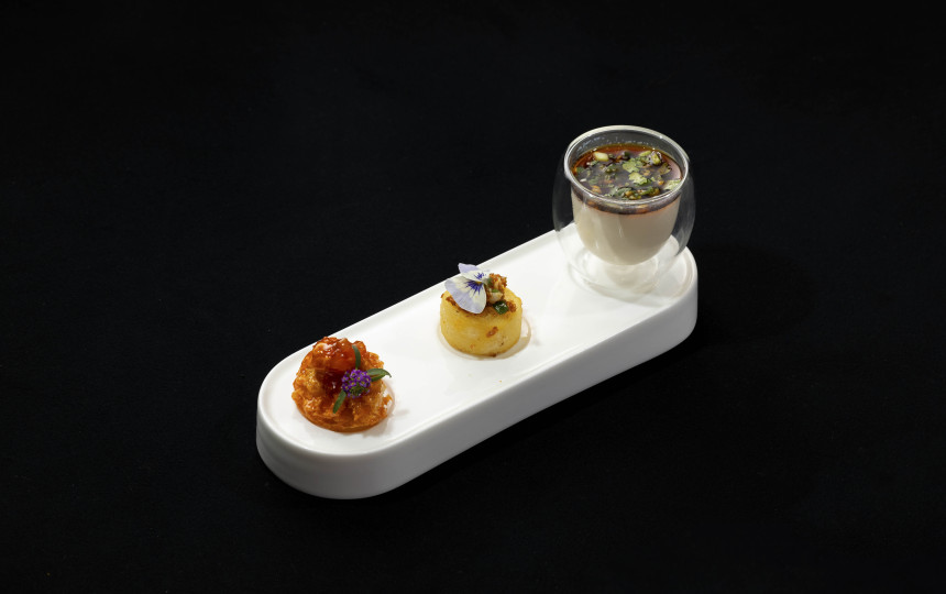 2025 Vegetarian Set Menu (New)